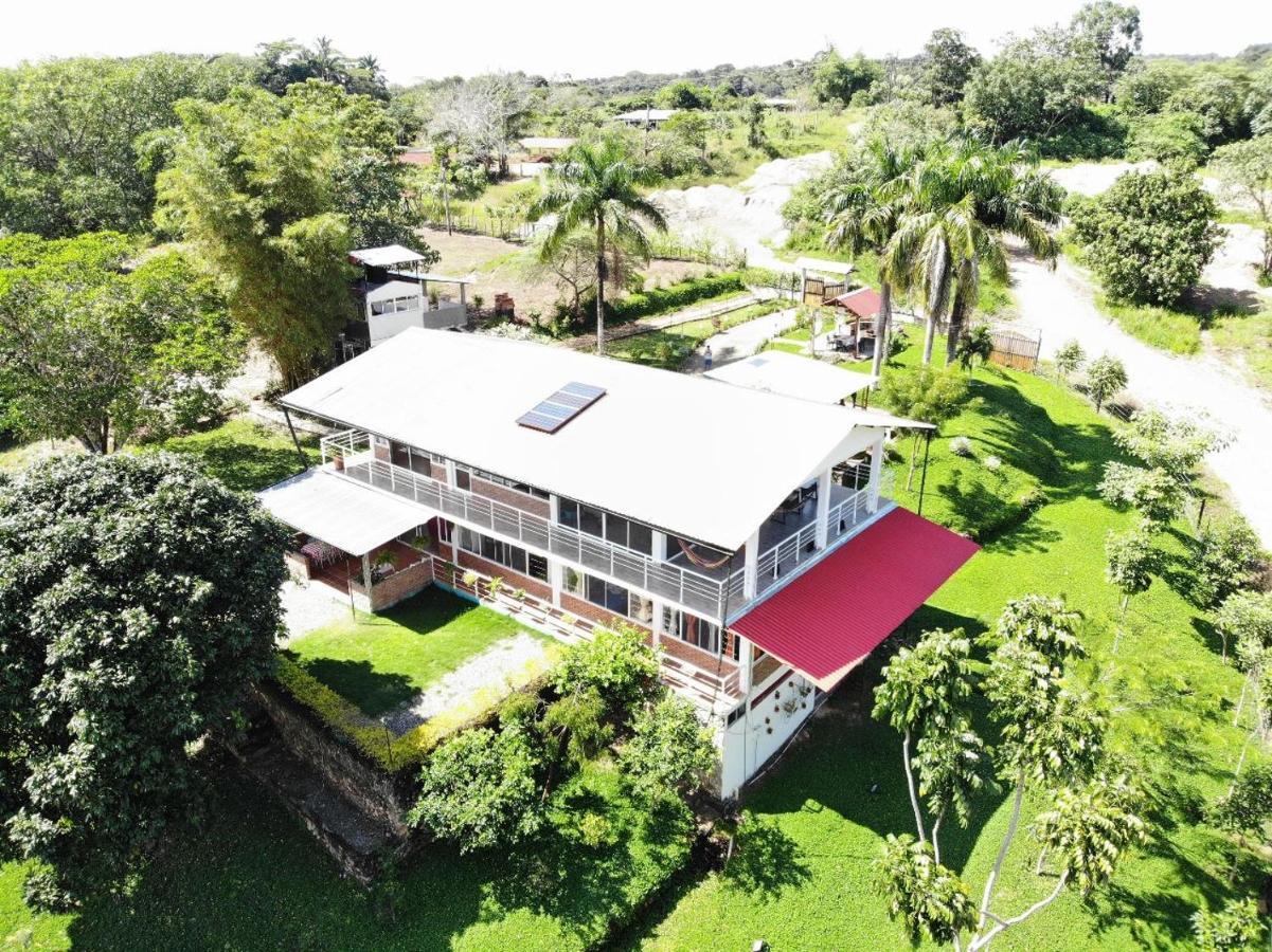 Alojamiento Rural Entre El Llano Y La Selva San Jose del Guaviare Luaran gambar