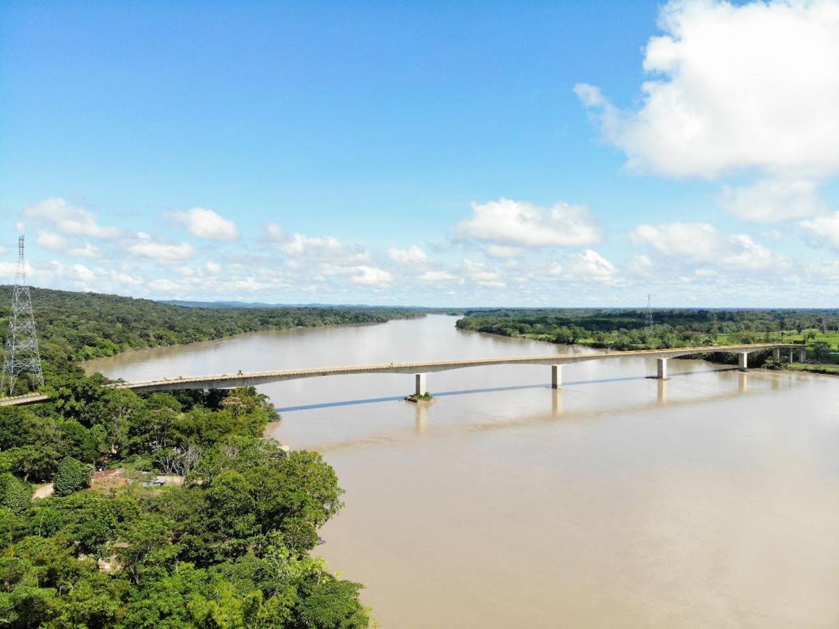 Alojamiento Rural Entre El Llano Y La Selva San Jose del Guaviare Luaran gambar