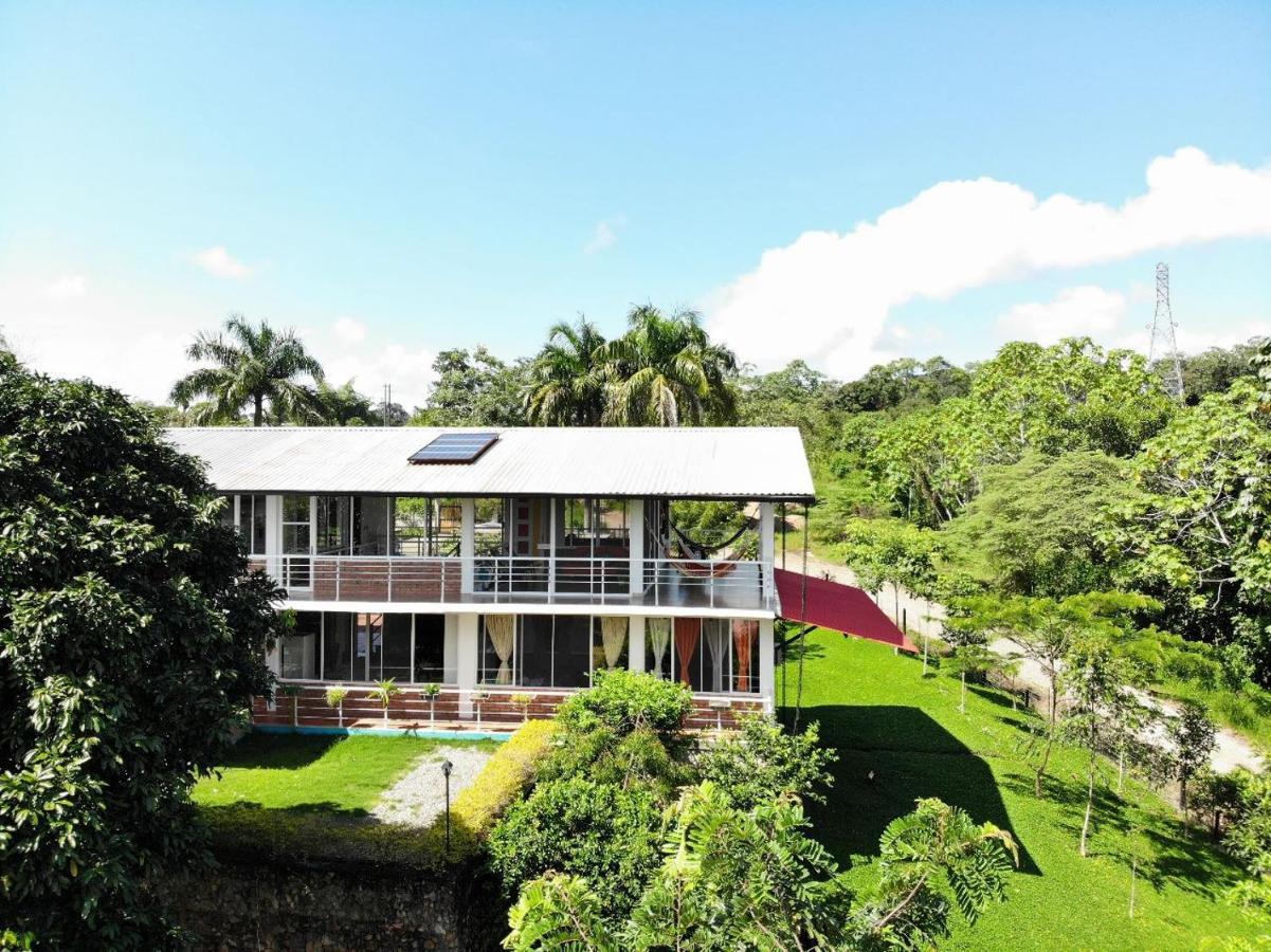 Alojamiento Rural Entre El Llano Y La Selva San Jose del Guaviare Luaran gambar