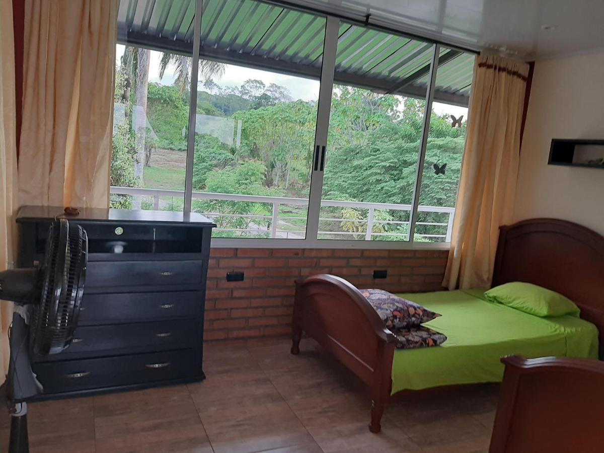 Alojamiento Rural Entre El Llano Y La Selva San Jose del Guaviare Luaran gambar